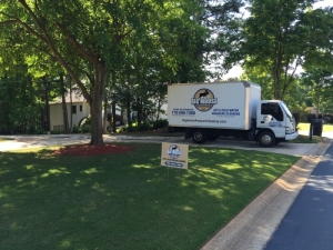 Big Moose Pressure Cleaning – Molena, GA