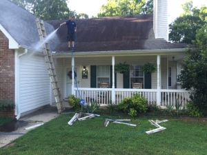 Big Moose Pressure Cleaning – Experiment, GA