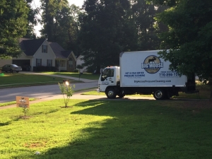 Big Moose Pressure Cleaning - East Griffin, GA