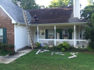 Big Moose Pressure Cleaning – Zebulon, GA