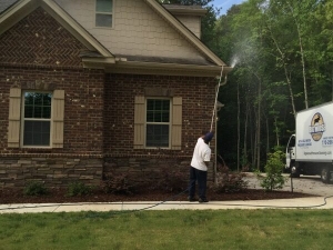Big Moose Pressure Cleaning – Concord, GA