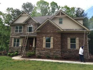 Big Moose Pressure Cleaning – Williamson, GA