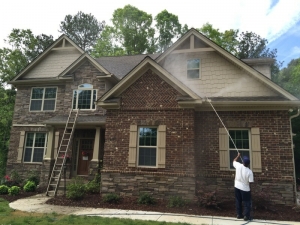 Big Moose Pressure Cleaning – Hilltop, GA