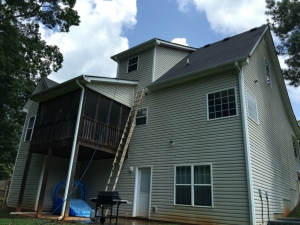 Big Moose Pressure Cleaning – Conyers, GA
