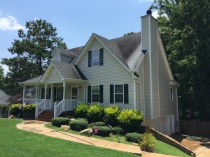 Big Moose Pressure Cleaning - Shady Dale, GA