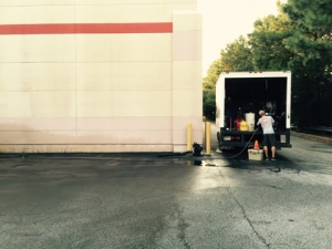 Big Moose Pressure Cleaning - Sunny Side, GA