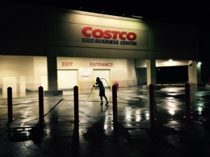 Big Moose Pressure Cleaning – Experiment, GA