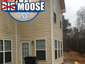 Big Moose Pressure Cleaning – Meansville, GA