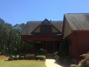 Big Moose Pressure Cleaning – Brooks, GA