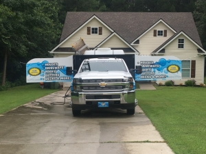 Big Moose Pressure Cleaning – Meansville, GA
